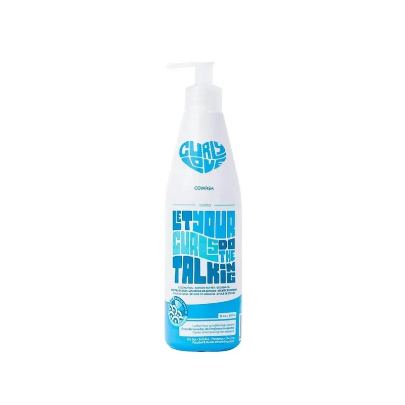 Curly Love Co-wash 450ml Xl