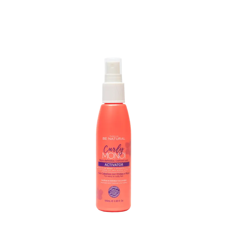 Curly Monoi Activador Rizos Definidos 100ml