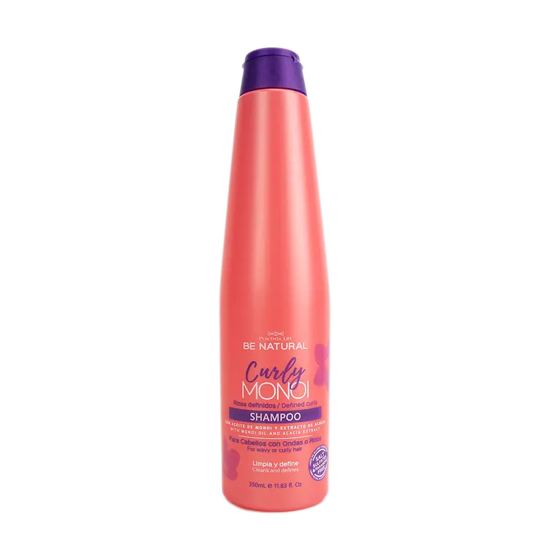 Curly Monoi Champú Rizos Definidos 350ml