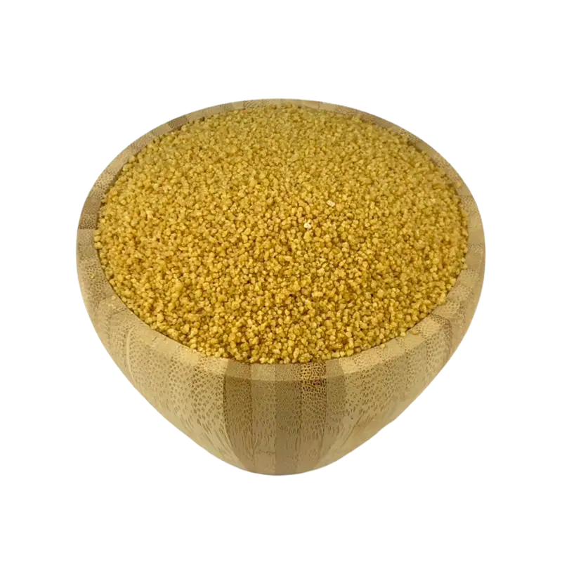 Cuscús Semi Completo Ecológico Granel 1 Kg