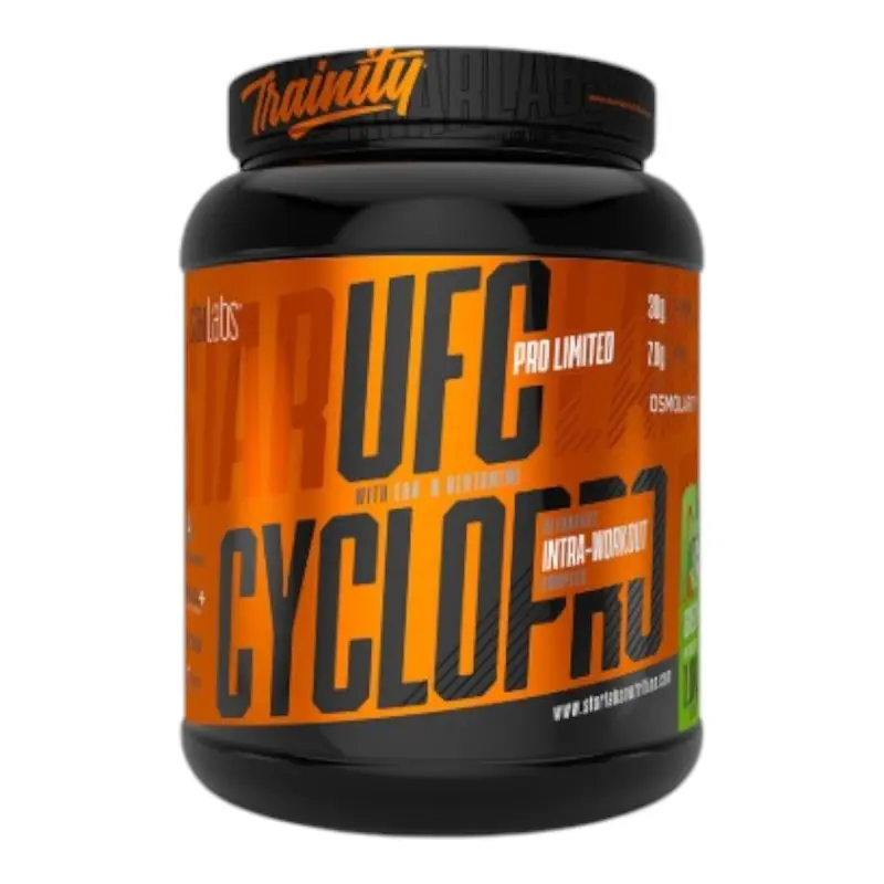 Cyclo Pro 1 Kg Mandarina