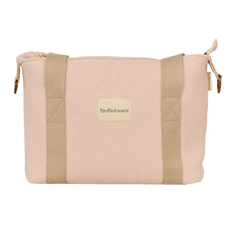 Dafne Bolso Cambiador Bebé Crossbody