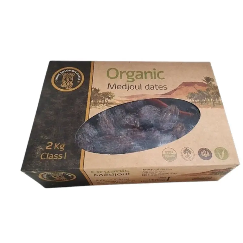 Dátiles Medjoul Bio 2 Kg