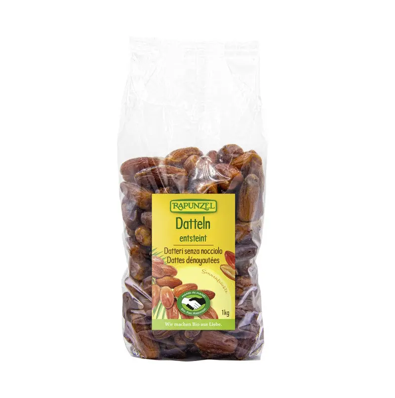Dátiles Sin Hueso · Rapunzel · 1 kg