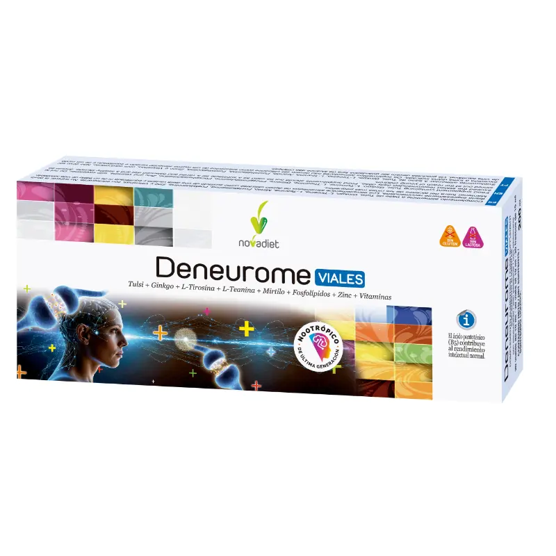 Deneurome · Nova Diet · 20 viales