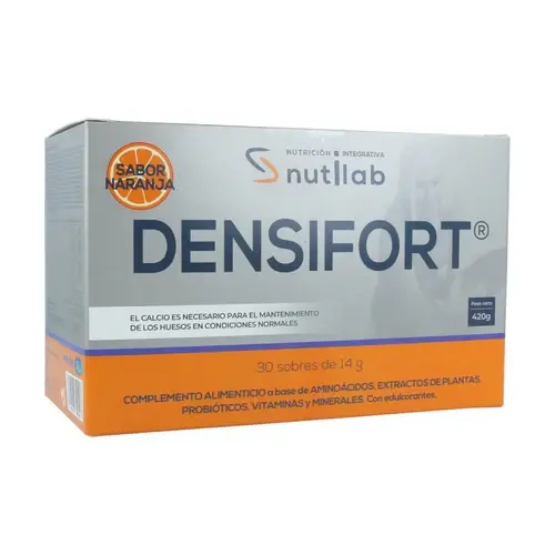Densifort 7 · Nutilab · 30 sobres