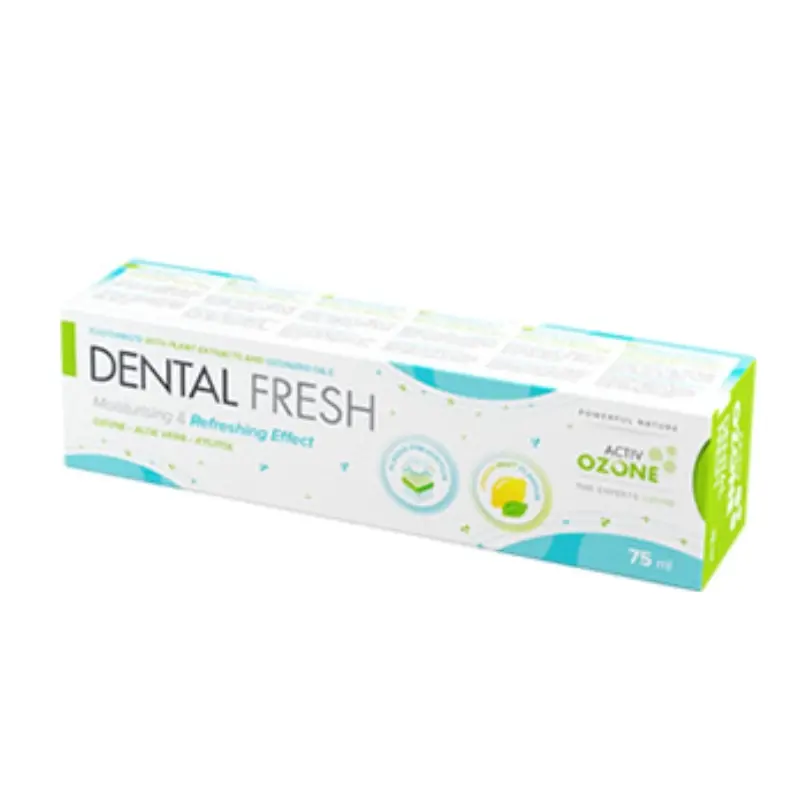 Dental Fresh · Activ Ozone · 75 ml