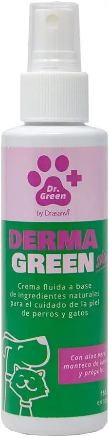 DermaGreen Skin Spray · Dr Green · 150 ml