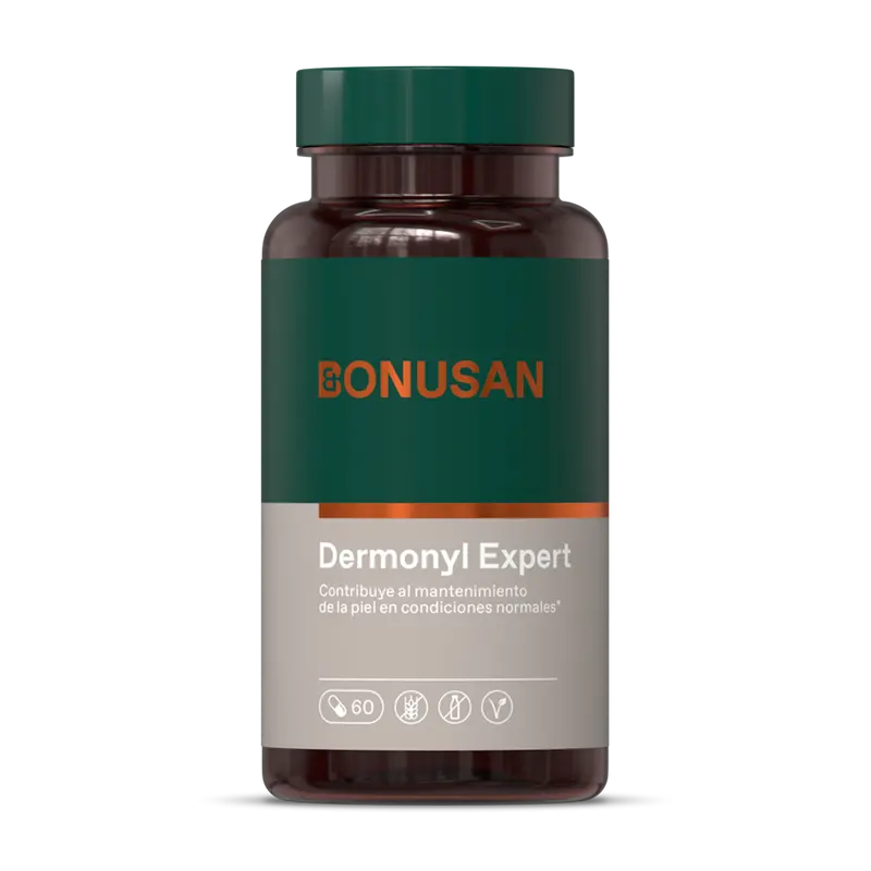 Dermonyl Expert · Bonusan · 60 cápsulas