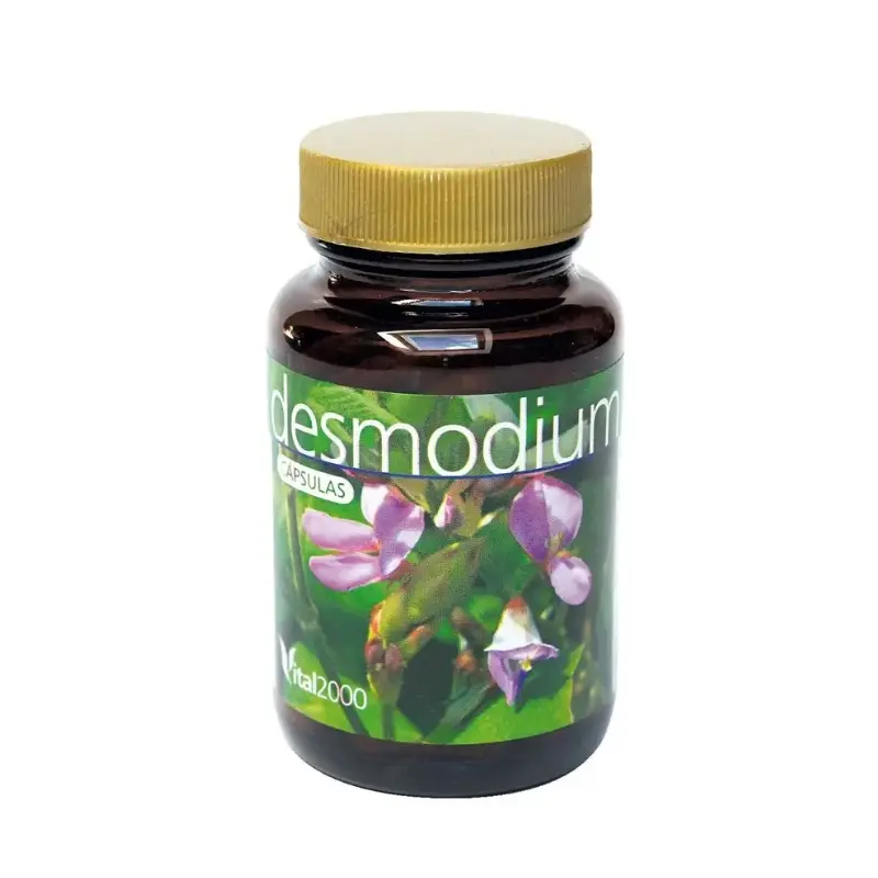 Desmodium · Vital 2000 · 60 cápsulas