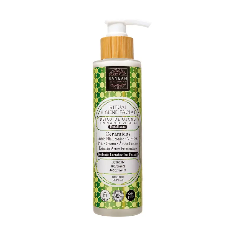 Detox de Ozono 150ml Banban
