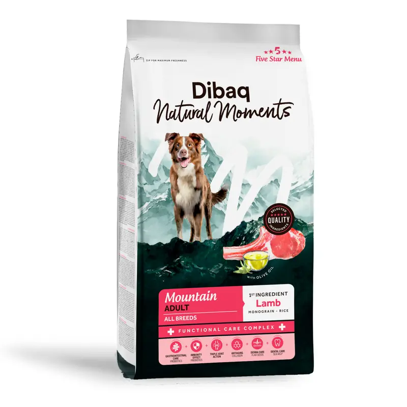 Dibaq Natural Moments 5 Star Mountain 2 Kg