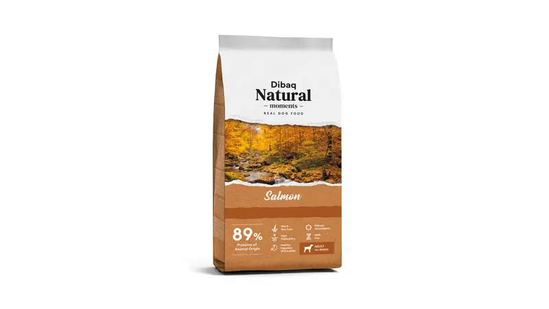 Dibaq Natural Moments Salmón