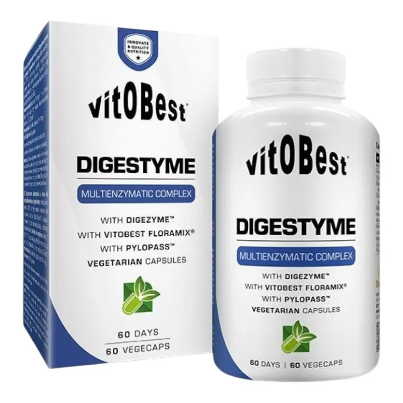 Digestyme 60 Caps