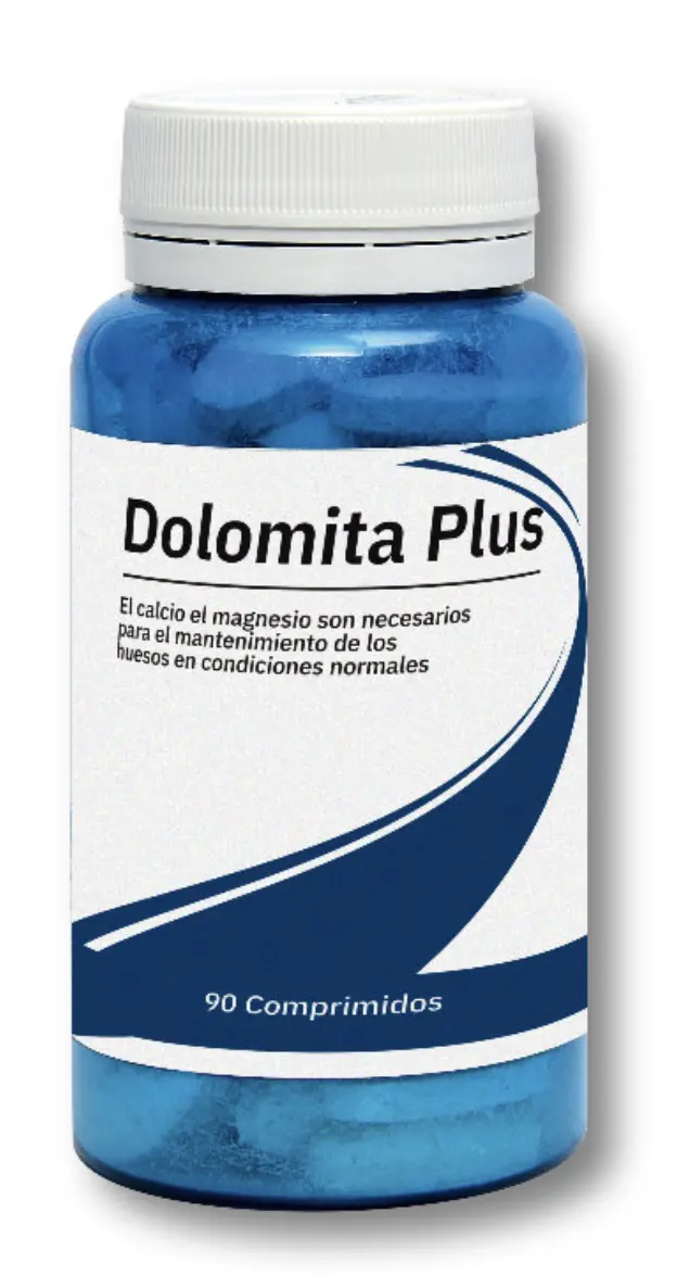 Dolomita Plus · Espadiet · 90 comprimidos [Caducidad 12/2026]