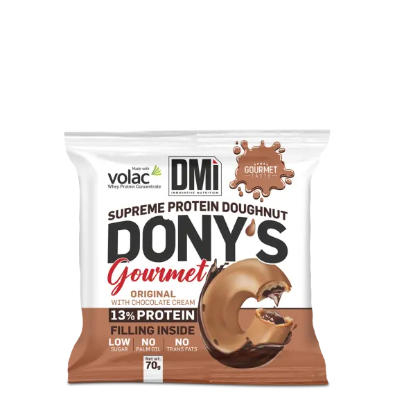 Dony's Choco Cream · DMI Nutrition · 15x70 gramos