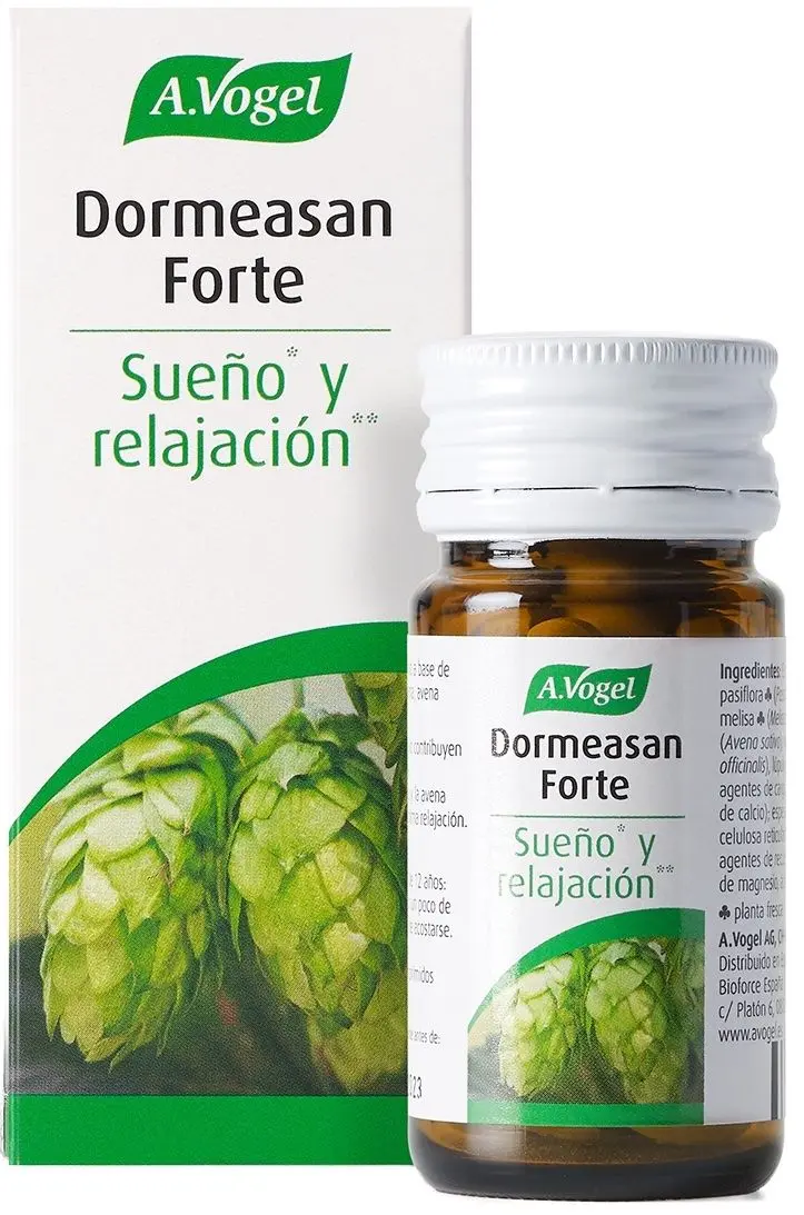 Dormeasan Forte · A.Vogel · 30 comprimidos
