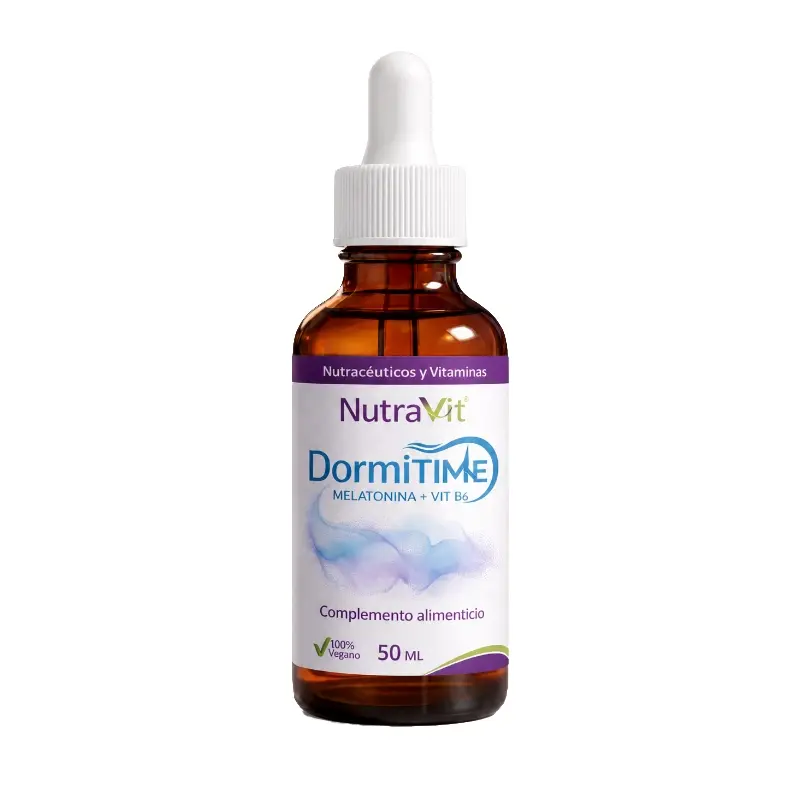 DormiTime · Nutravit · 50 ml