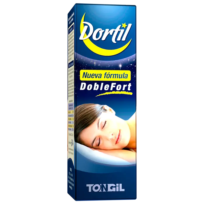 Dortil DobleFort · Tongil · 30 ml