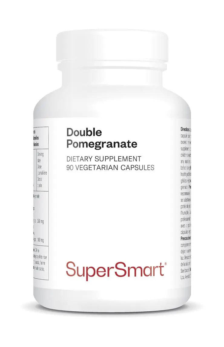 Double Pomegranate