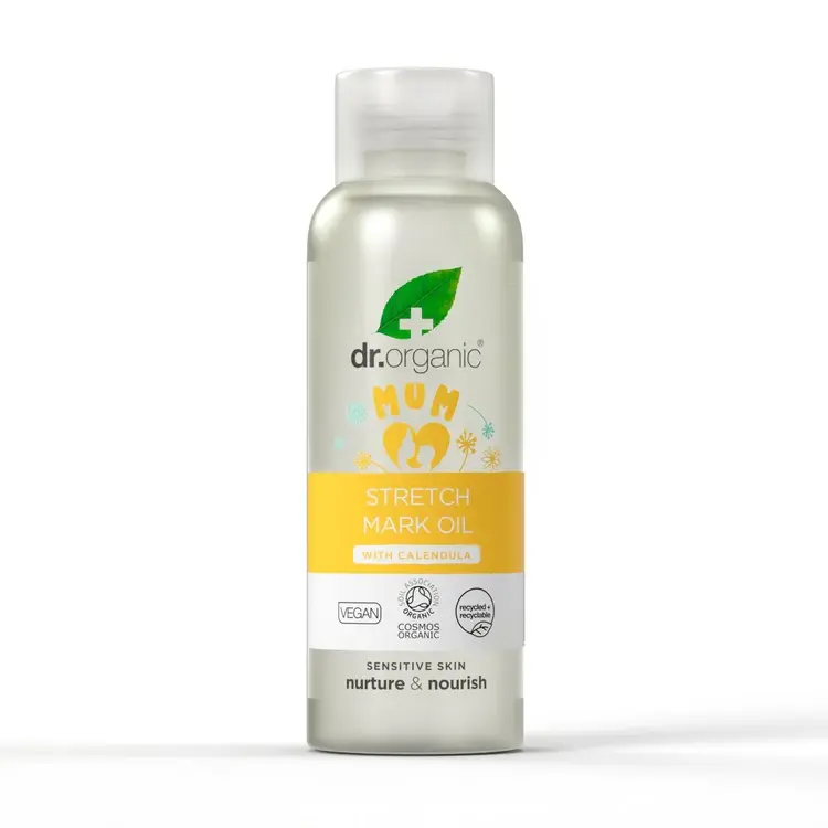 Dr Organic Aceite Para Estrías - 100ml