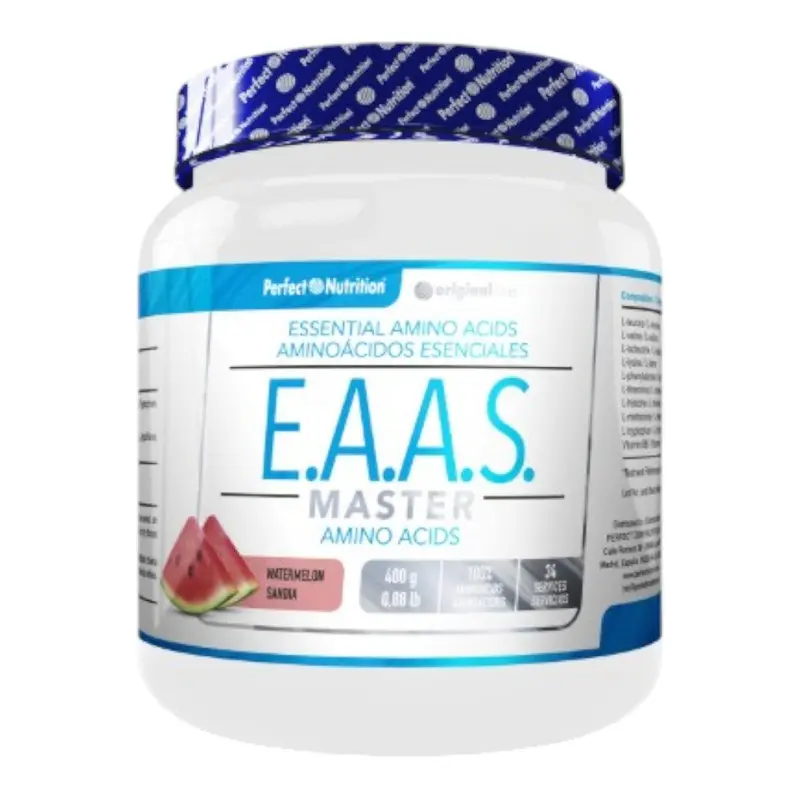 E.a.a.s. Masster Essentials Amino Acids 400 Gr Sandia