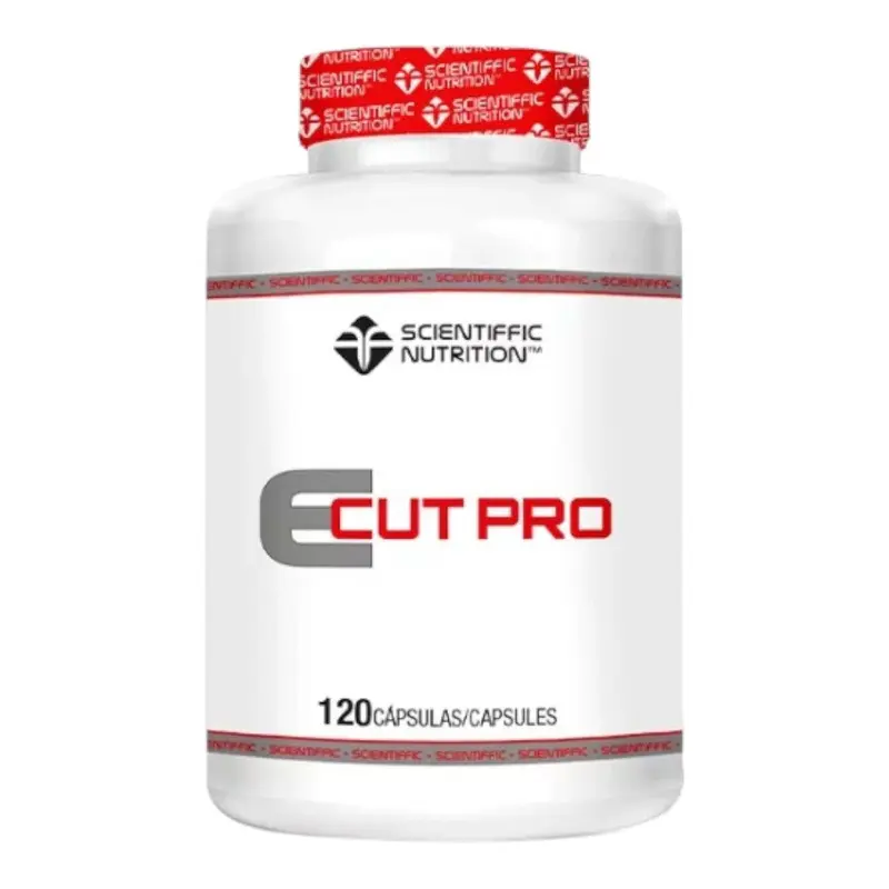 E-cut Pro 120 Caps
