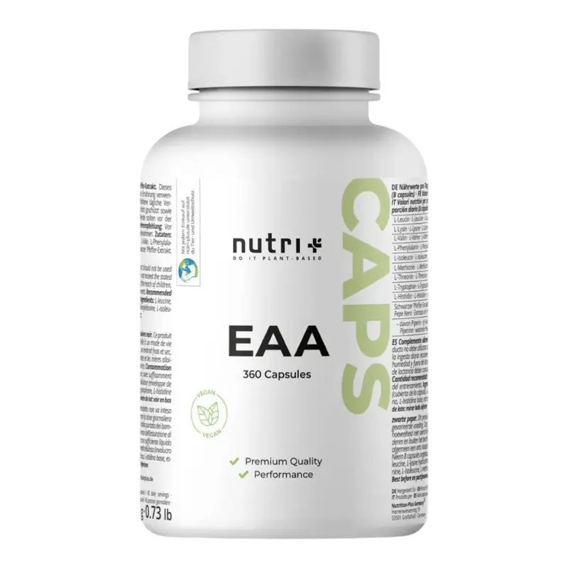 Eaa 360 Caps