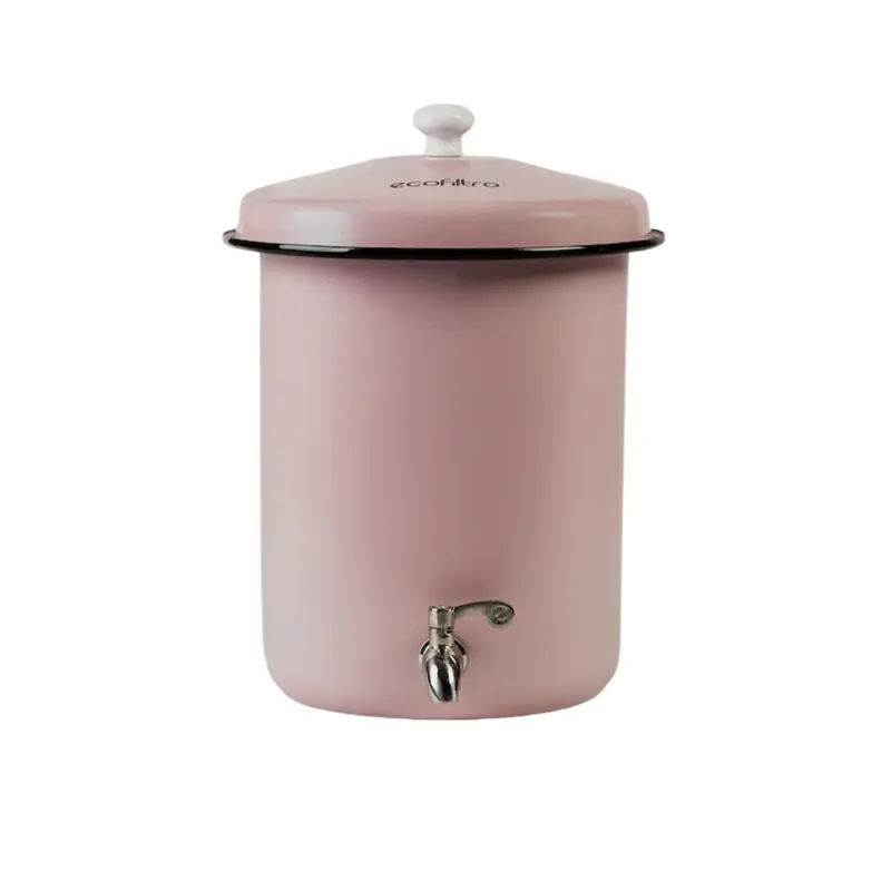 Ecofiltro Filtro De Agua 5l - Rosa