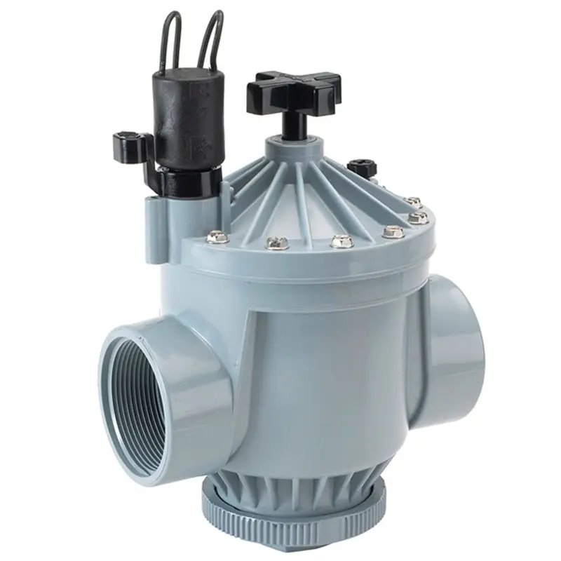Electroválvula De Riego Irritrol R-216 1 1/2" 24v