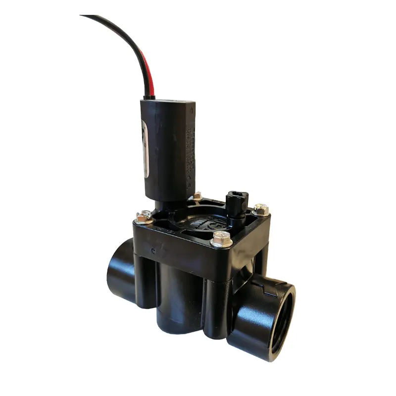 Electroválvula Hunter Pgv-100g-b 1" 9v