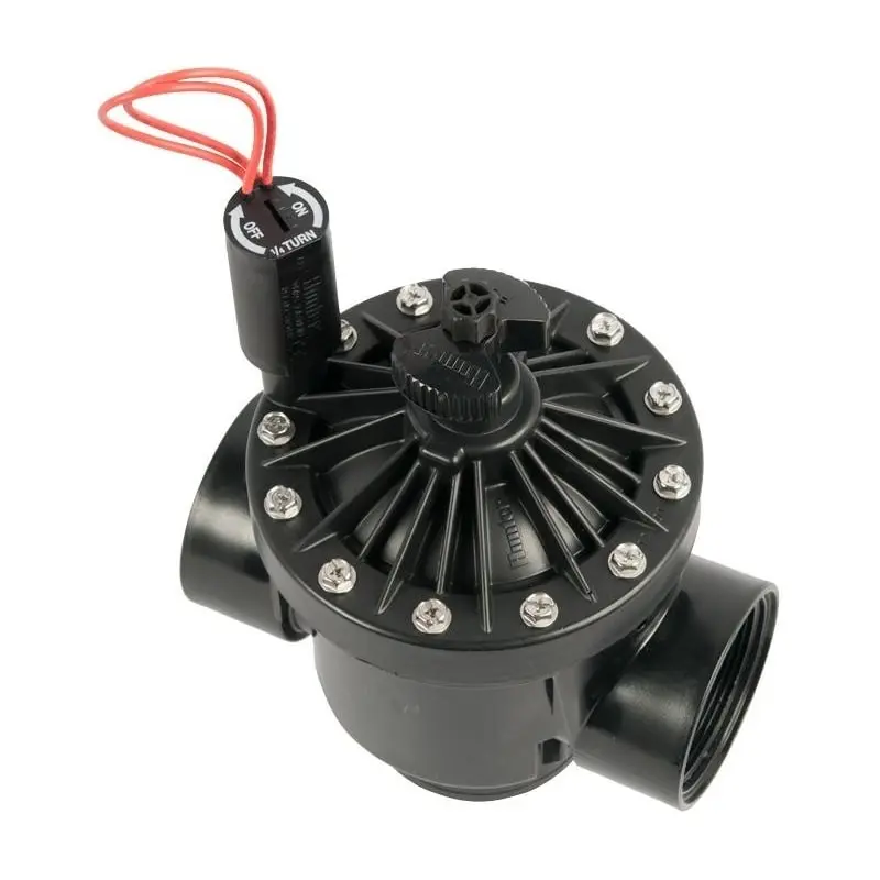 Electroválvula Hunter Pgv-200-b 2" 9v