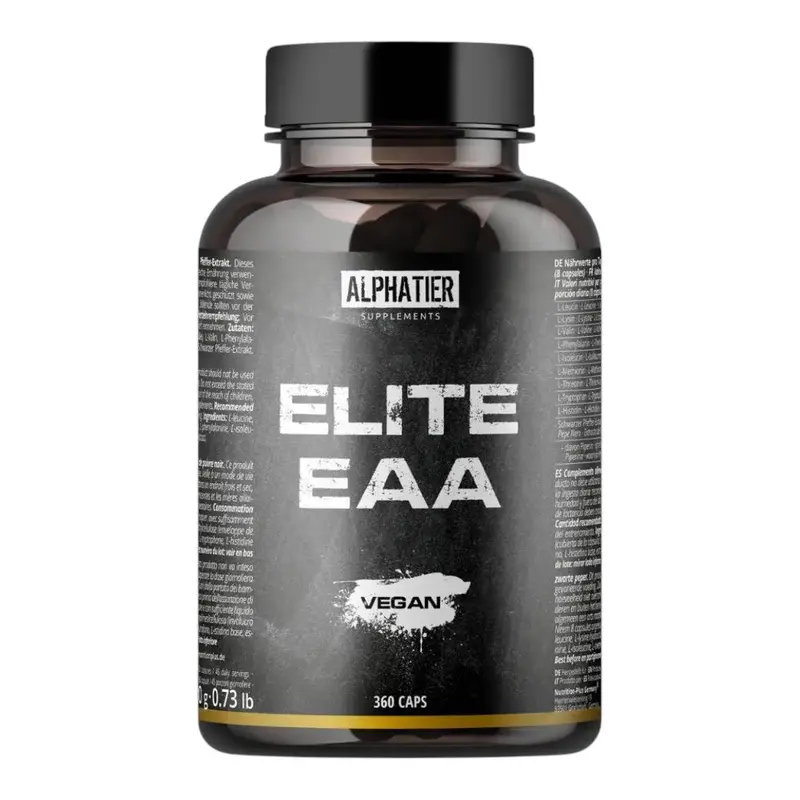 Elite Eaa 360 Caps