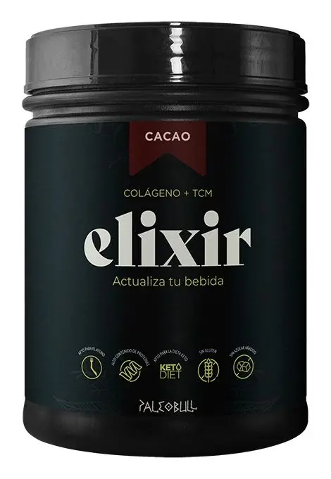 Elixir Cacao