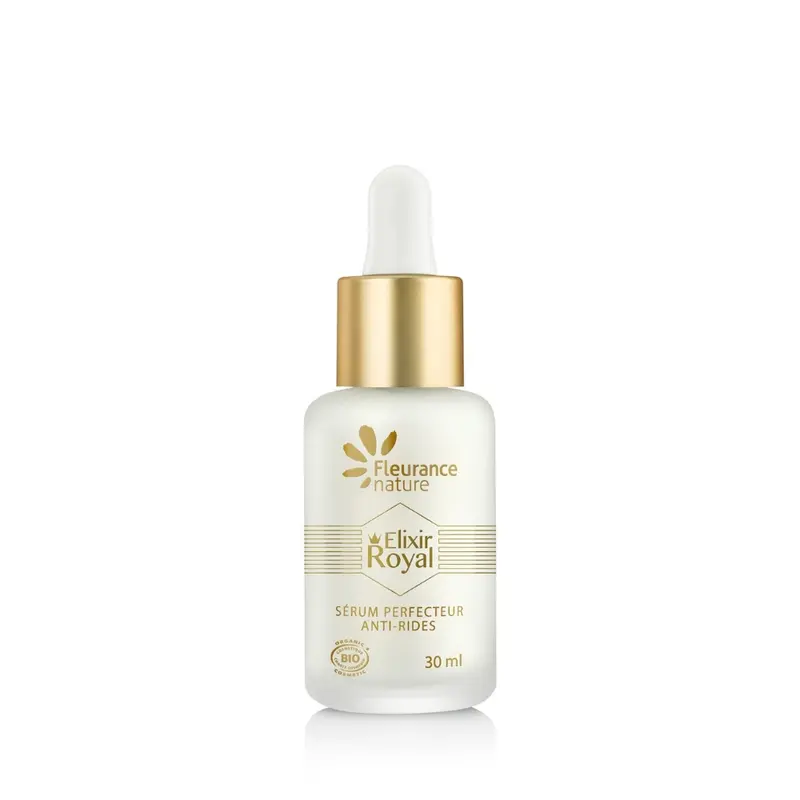 Elixir Royal Sérum Perfeccionador Antiarrugas Fleurance Nature 30ml