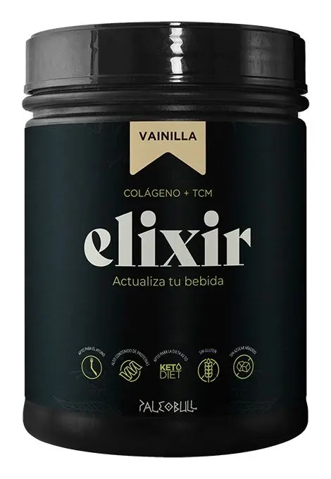 Elixir Vainilla