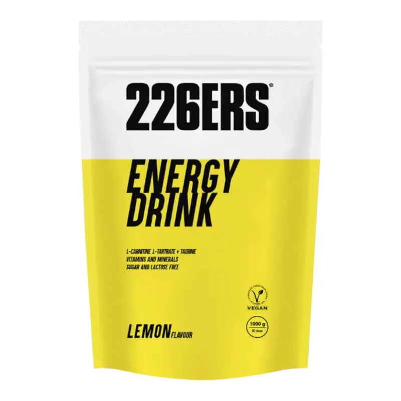 Energy Drink 1 Kg Limón