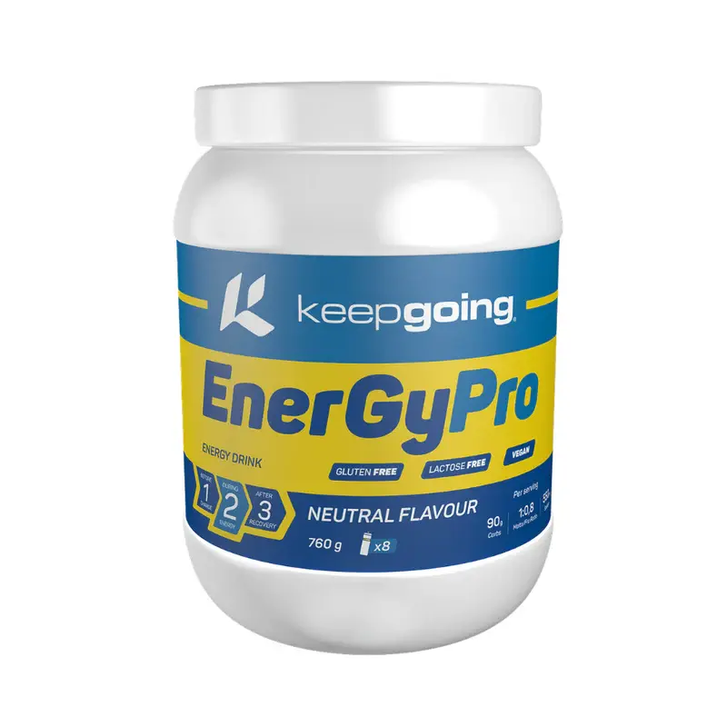 Energypro Drink Neutro · Keepgoing · 760 g