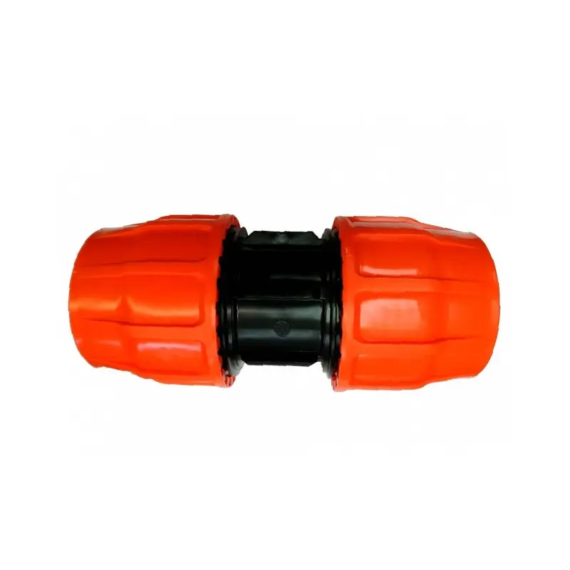 Enlace Igual Para Manguera Plana Layflat - 103mm