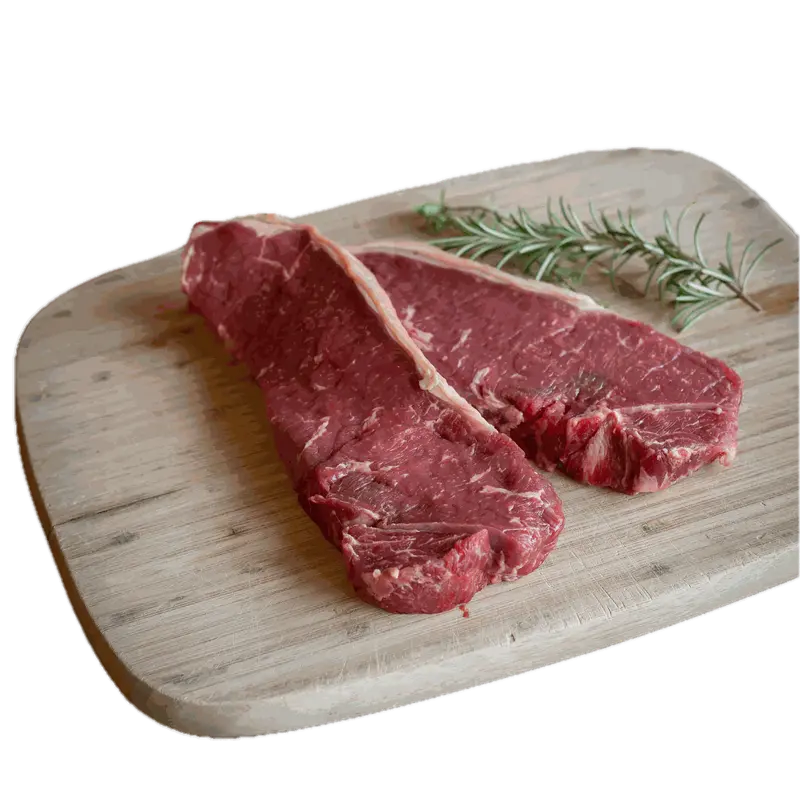 Entrecot De Vacuno Alimentado 100% A Pasto (500gr)