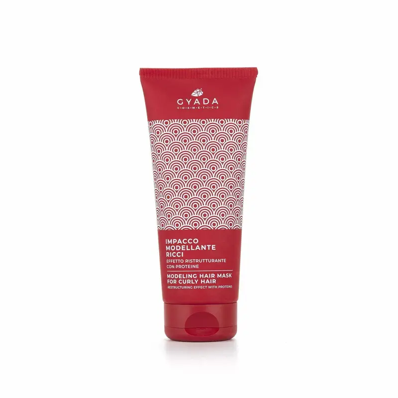 Envoltura De Modelado Rizos Gyada 200ml