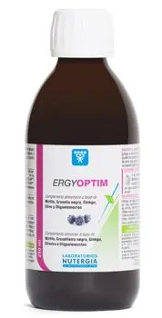 Ergyoptim · Nutergia · 250 ml
