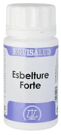 Esbelture Forte · Equisalud · 60 cápsulas