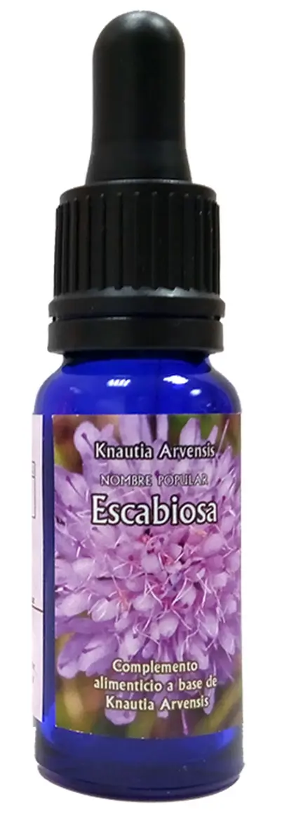 Escabiosa · Esencias Triunidad · 15 ml