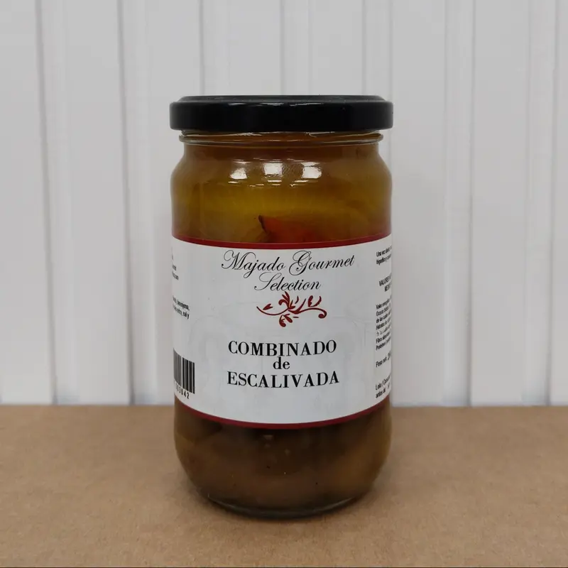 Escalivada de verduras - 260 Gr
