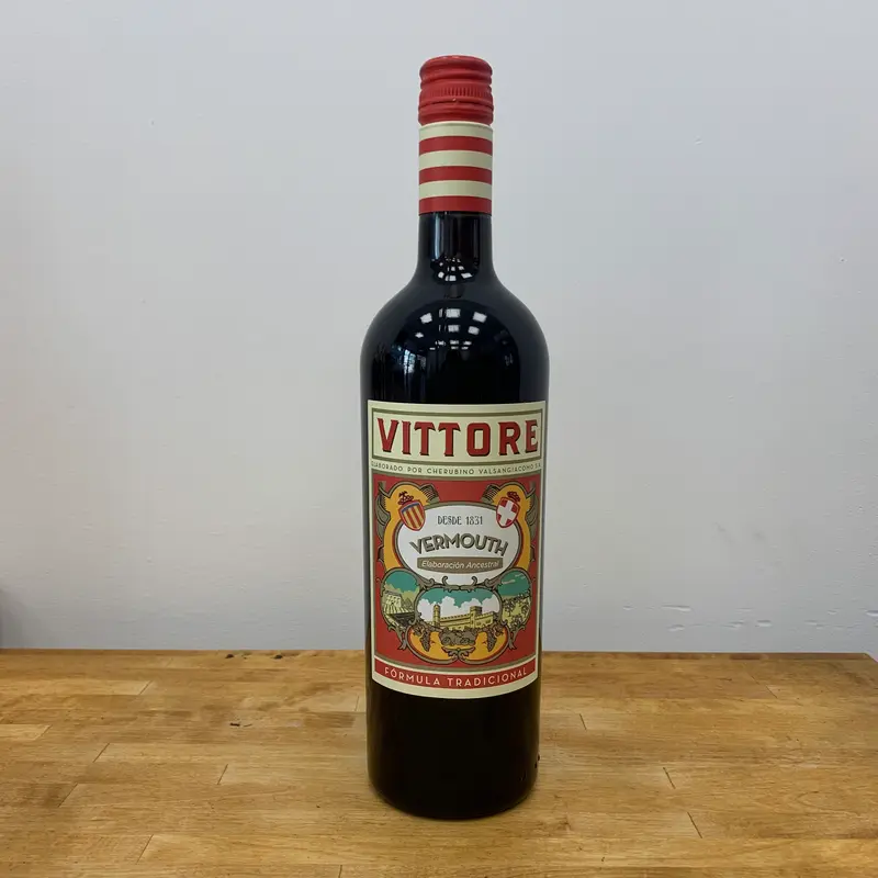 ESCOGE TU VERMUT