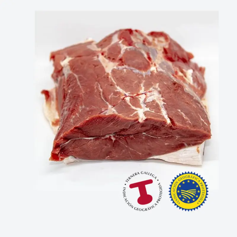 Espalda De Ternera Gallega Sin Hueso - 1 Kg
