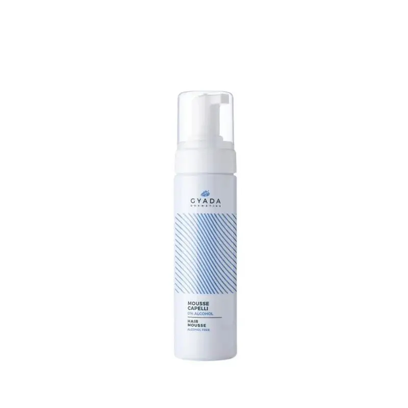 Espuma Gyada Cabello Color Vibes 200ml