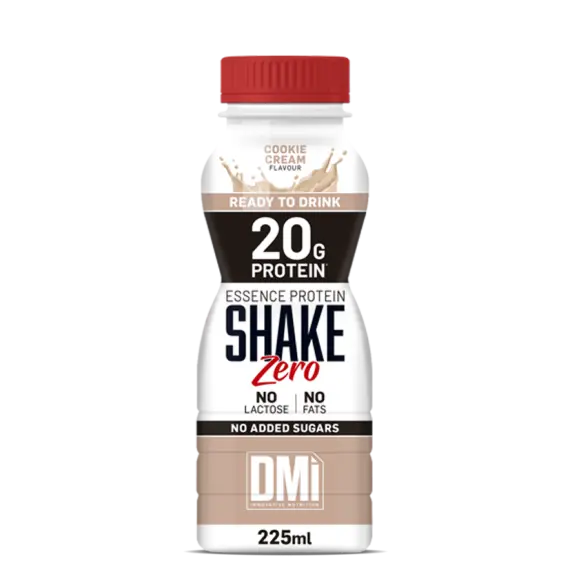 Essence Shake Cookies · DMI Nutrition · 12x225 ml