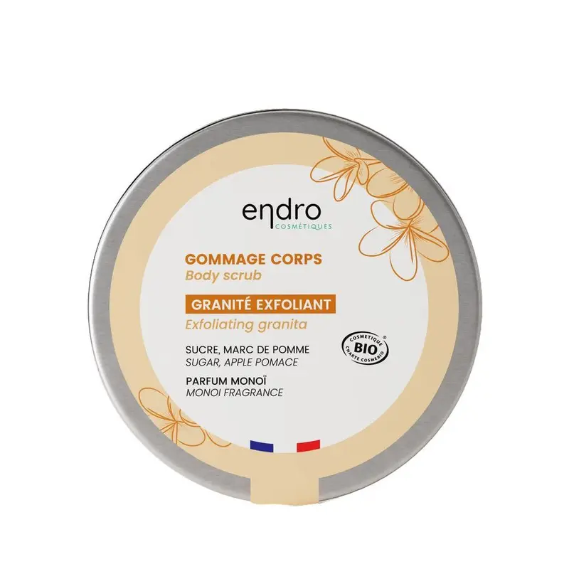 Exfoliante Corporal · Endro Cosmétiques · 200 ml